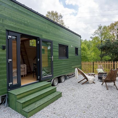 Staymoovers - Tinyhouse 자토르 외부 사진