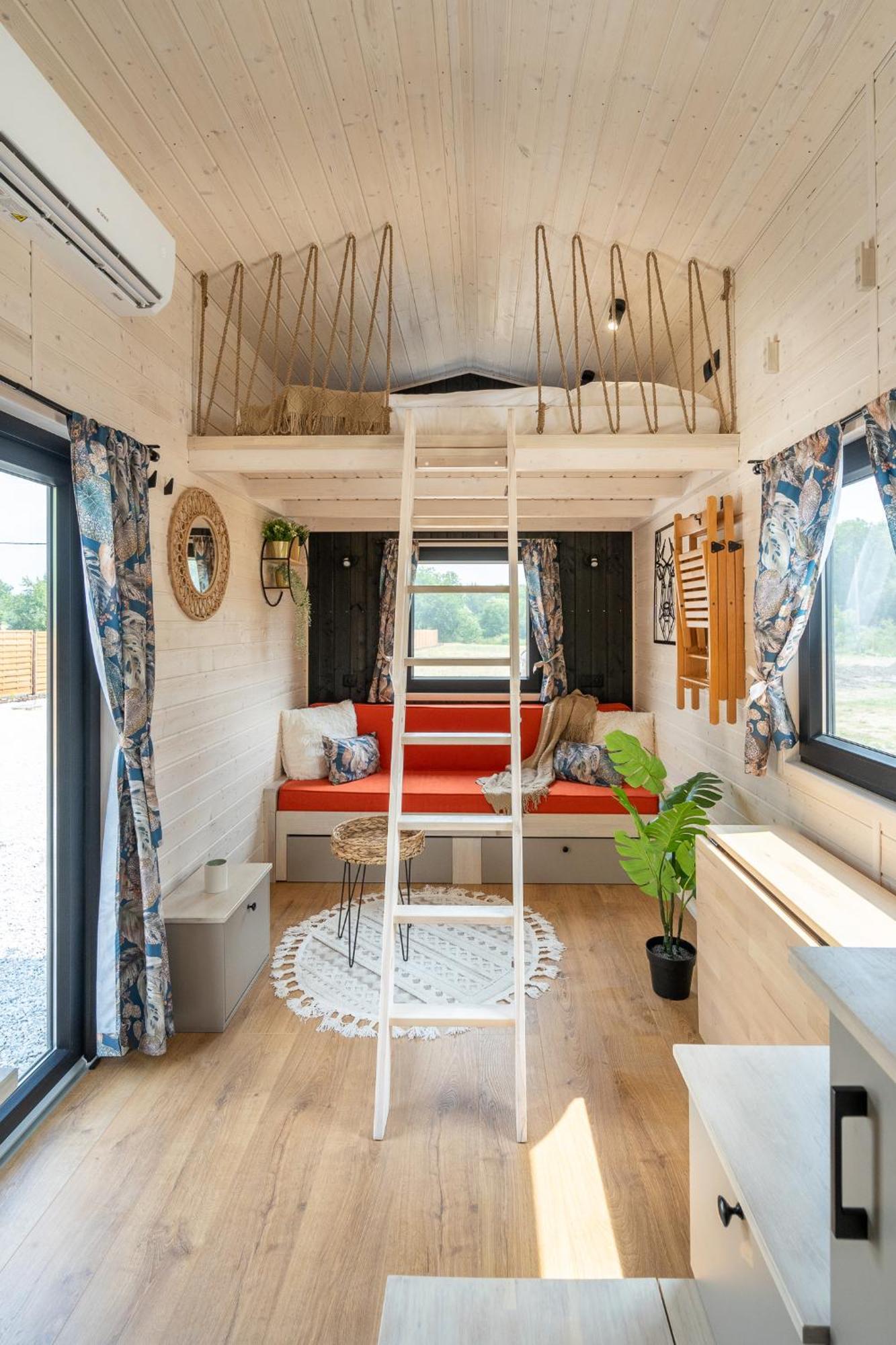 Staymoovers - Tinyhouse 자토르 외부 사진